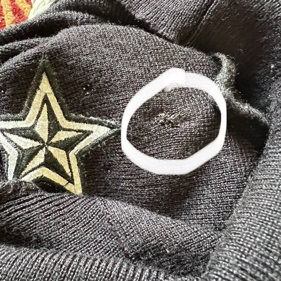 Tyrolia Skiwear is by HEAD Women’s Black Ski Sweater Jumper Silver Star - Picture 9 of 15